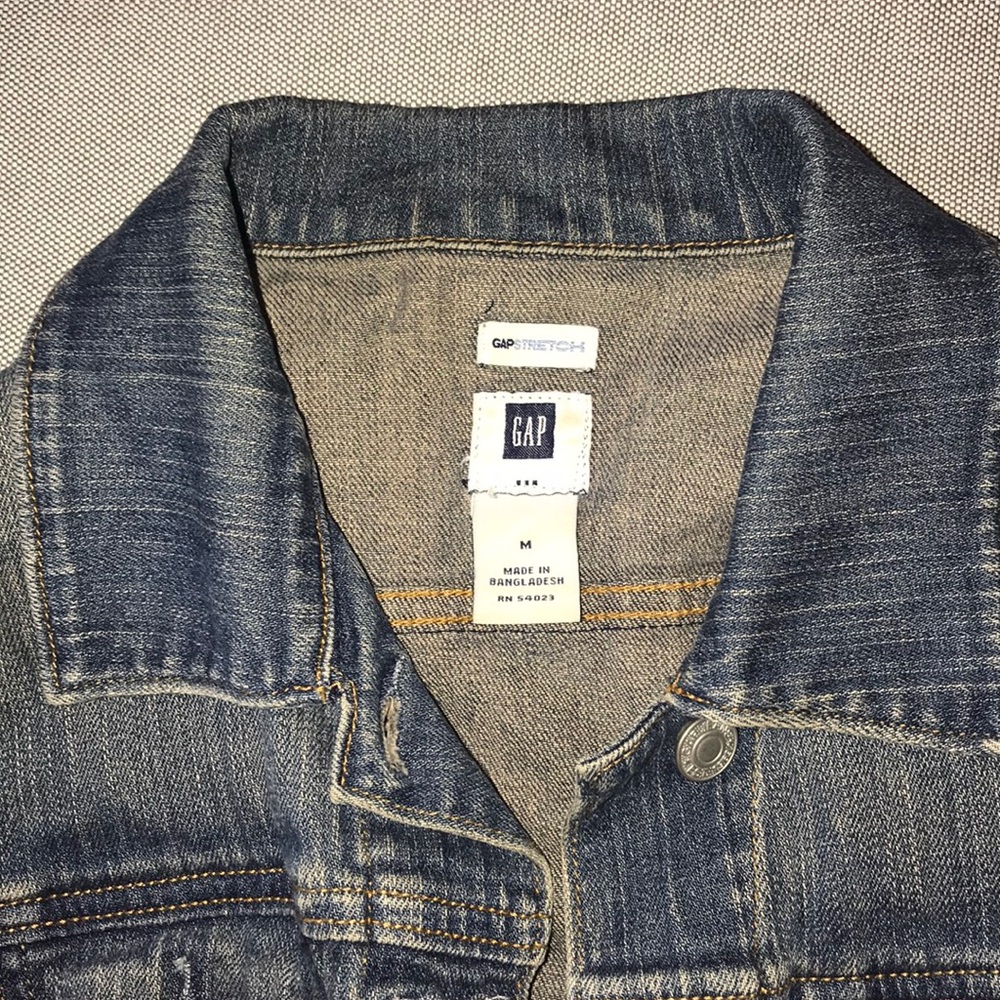 Gap Stretch Jean Jacket